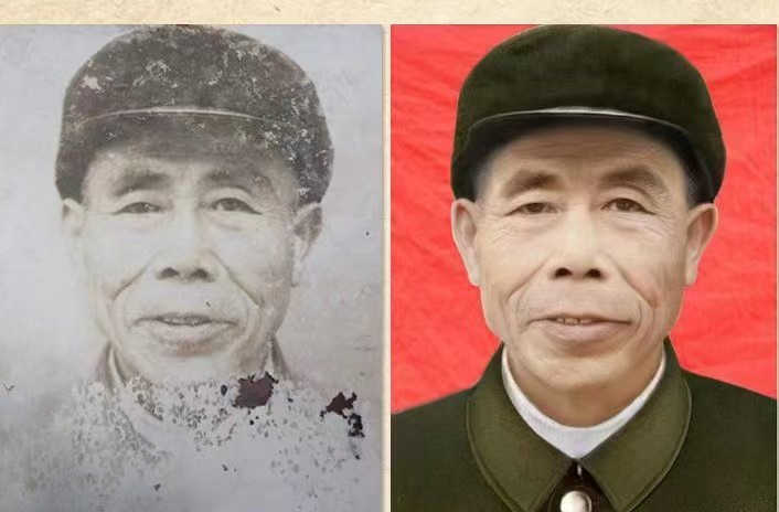 辽宁老照片模糊修复-72