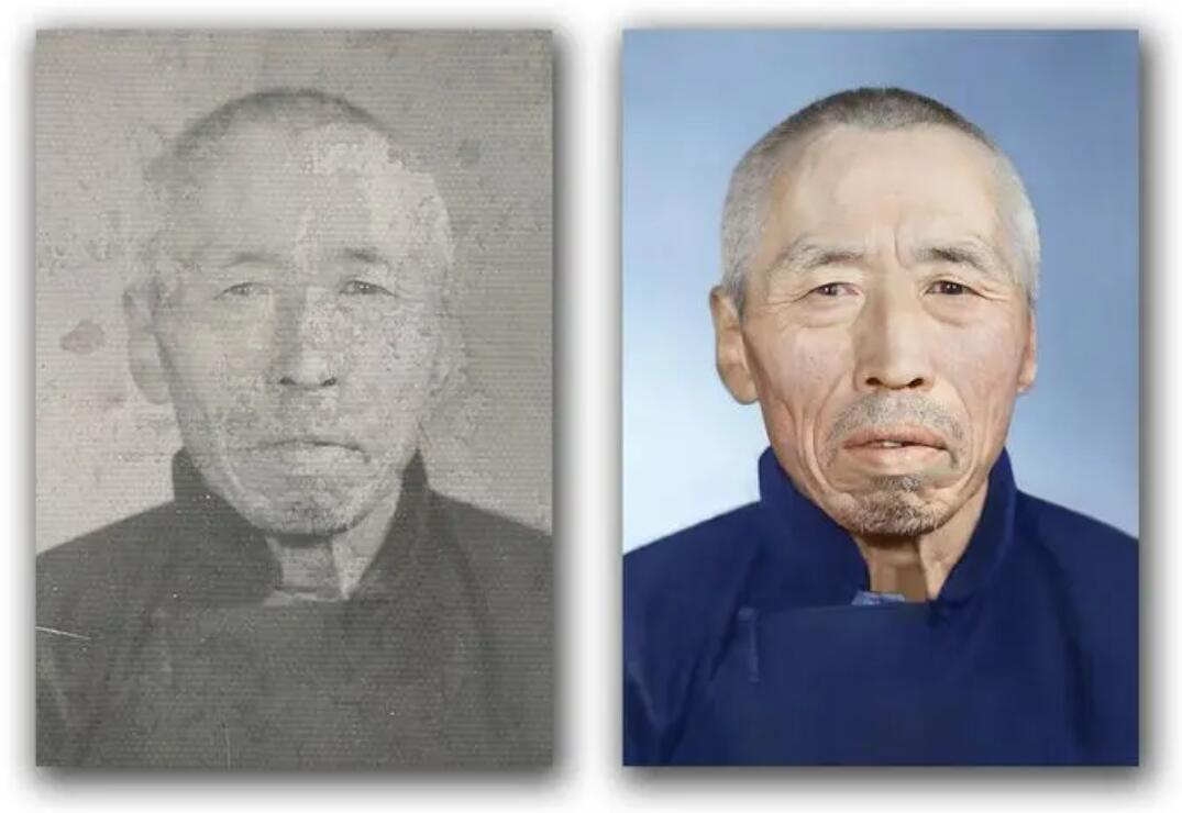 辽宁破损照片修复-56