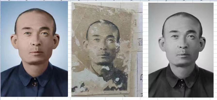 辽宁老照片模糊修复-21